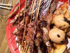 -北三老太太烧烤(人生一串上榜店)