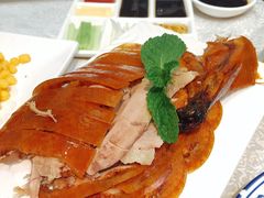 -京味民福烤鸭店(建设四马路店)