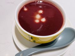 抹茶红豆冰-鹿港小镇(悠唐店)