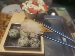 -一米鸡肉创意韩餐(五山店)