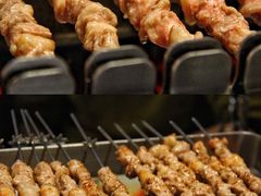 -很久以前羊肉串(清河店)