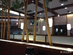 大堂-梦山水日本烧肉(五四广场店)