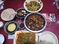 -易老妈蹄花.特色川菜(人民公园总店)