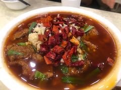-奥华餐厅·老张记(台基厂店)