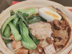 -华记煲仔华·煲仔饭(三元里万科里店)