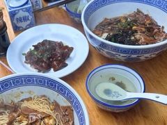 -沪西老弄堂面馆(定西路店)