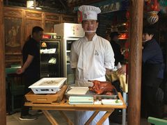 -京味斋·北京烤鸭(北京南站洋桥店)
