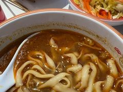 -初晋·山西地道刀削面.晋北莜面香(星耀城店)