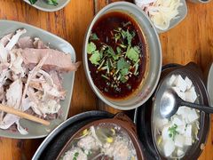 -汝萍传统蘸水菜(春华路总店)