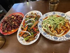 -柴窝堡22号辣子鸡·传承新疆菜