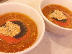 麻酱小料-八先生涮肉房(三里河店)