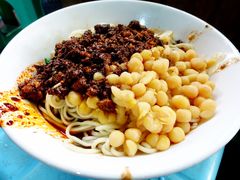 -花市豌杂面(民生路店)