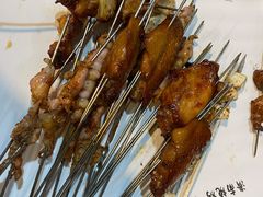 -老金烧烤(伟东新都店)