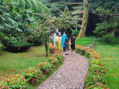 -庐山风景区花径公园