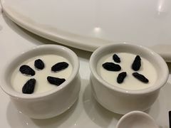 回乡自制酸奶-宁夏国强手抓羊肉·清真菜(未央路凤三店)