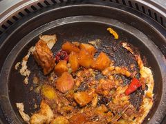 -灶座小锅烀饼·铁锅炖(道里店)