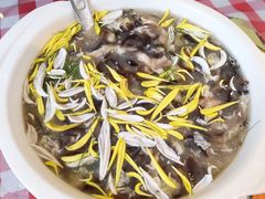 -龙桥私厨·姜花菊花过桥鱼·顺德菜(容桂店)