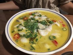 酸菜黑鱼面-十面春风·江南面馆(崇宁路店)