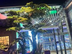 -绿茶餐厅(光谷世界城步行街店)