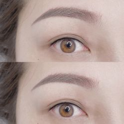 -久匠·野生眉半永久纹绣