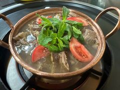 -银同牦牛肉火锅