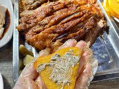 -玫瑰红烤羊排(北新桥三条店)