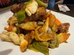 -粗粮人家·东北菜(洋桥店)