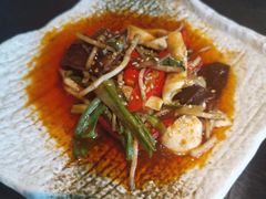-花潮料理艺食馆(SM新生活广场店)