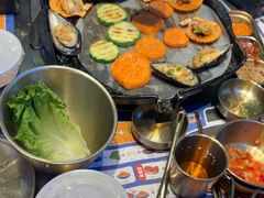 -喜井无限自助烤肉公司(石厦店)