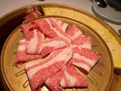 -猪啊牛呀羊啊铜盘烤肉(正大广场店)