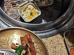 -姜胖胖无限自助烤肉(光明万达店)