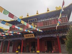 -西安市广仁寺