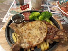 -孖记茶档·热腾茶餐(江南西plus店)