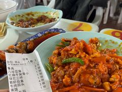 -清真利德顺小老饭庄(复兴路店)
