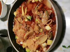 -雀蓝川菜(奥体广场店)