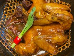 -松沪名灶·豆浆鱼头·新上海菜(飞航吾悦广场店)