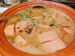 筒骨藕汤-董厨煨汤馆(车站路店)