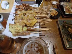 -五样儿西昌小签签烤串(天府三街店)