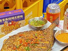 -金多鱼大排档·烤鱼·烧烤·宵夜(江南水都店)