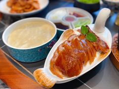 -柴火大院烤鸭民间菜