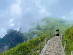 -萍乡武功山风景名胜区