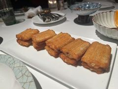 黄金脆带鱼-新荣记(BFC外滩金融中心店)
