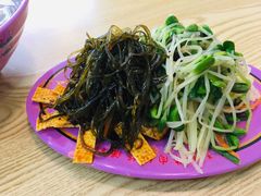 凉菜拼盘-牛马行牛肉饸饹铺(长春总店)