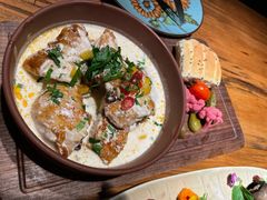 奇克美露里-格鲁·秀色Georgia’s Feast