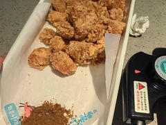 -半天妖烤鱼(丰科万达店)