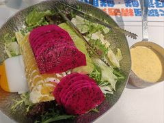 -大锅强·蒸海鲜青岛菜(金沙滩店)