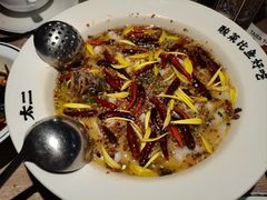 -太二酸菜鱼(菱角湖万达店)
