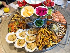 -日进一片海.生腌海鲜火锅.宵夜烧烤(三里屯总店)