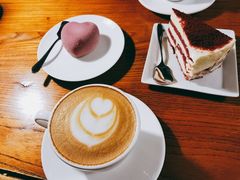 红丝绒-1901 Cafe(西四店)