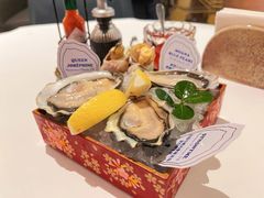法国金宝蚝-斯普汇生蚝牛排馆(中骏世界城店)